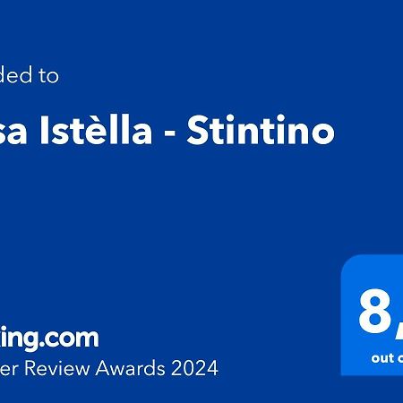 Vila Casa Istella - Stintino Exteriér fotografie