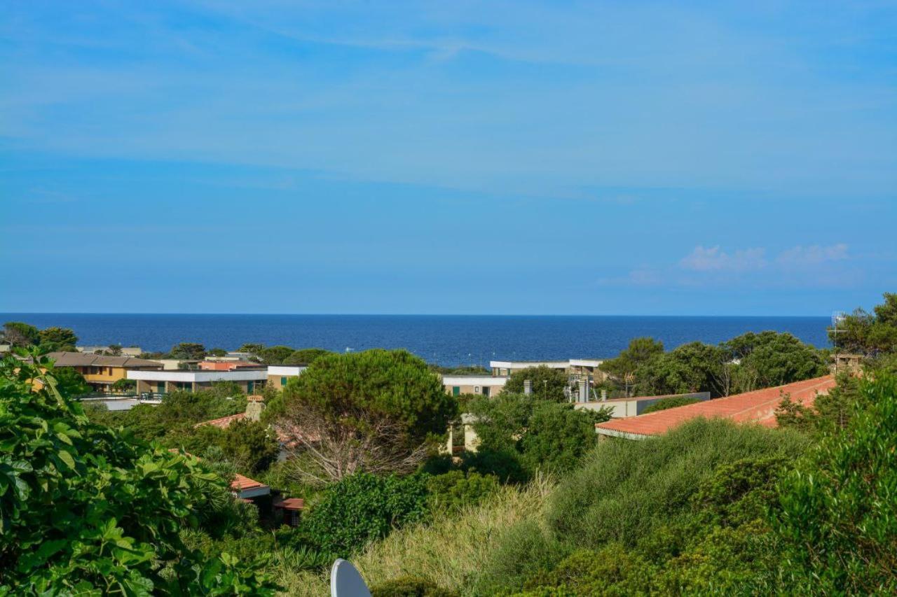 Vila Casa Istella - Stintino Exteriér fotografie