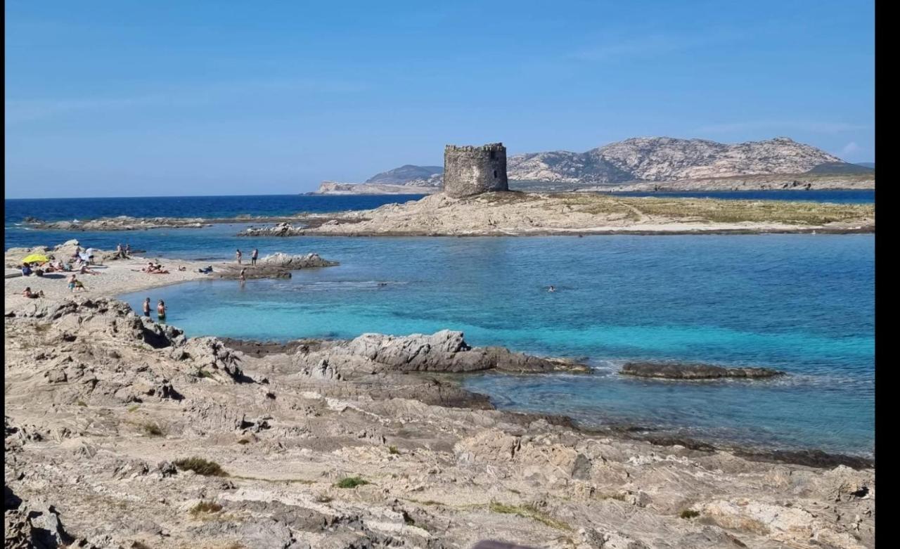 Vila Casa Istella - Stintino Exteriér fotografie